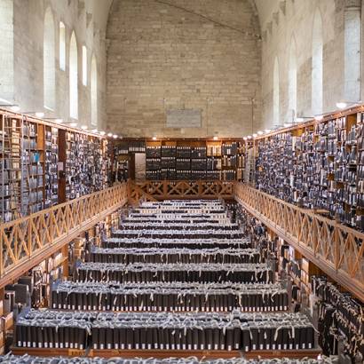 Les archives départementales déménagent !