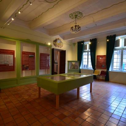 Musée Marc Deydier à Cucuron
