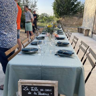 La table des cheffes & Ses recettes Exotiques
