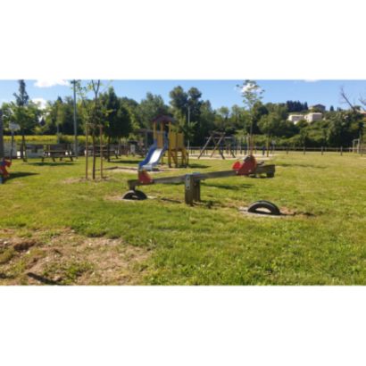 Aire de pique-nique espace Sports et Loisirs Daladier