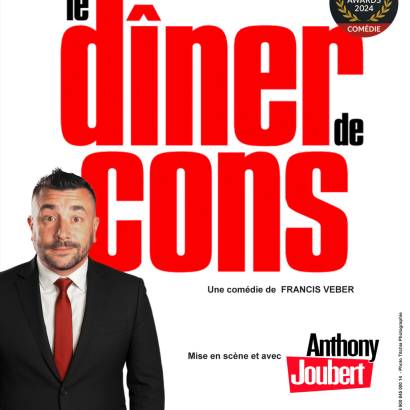 Le Dîner de cons - Les Estivales des Taillades