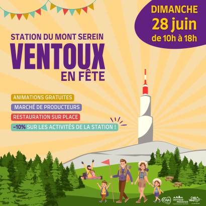 Ventoux celebrates at Mont Serein