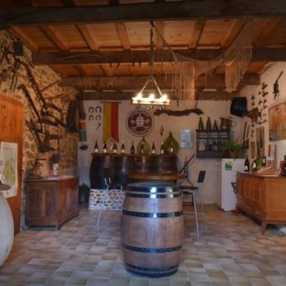 Activités oenotouristiques au Domaine Saint Laurent