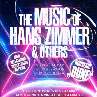 The Music of Hans Zimmer & Others - A Celebration of Film Music