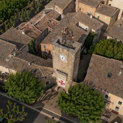 Visite Guidée Richerenches - Spéciale Groupe