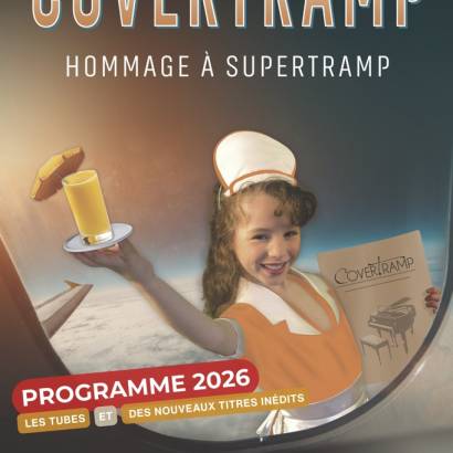 Covertramp - A tribute to Supertramp