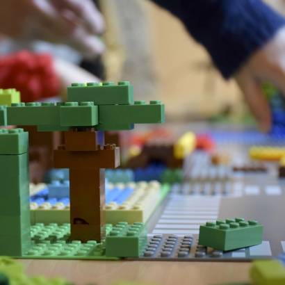 Ta ville idéale en Lego