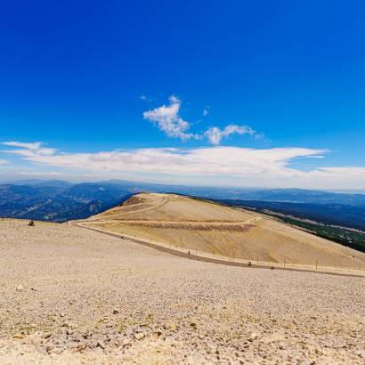 BEDOIN - Ascension du Ventoux depuis Chalet Reynard