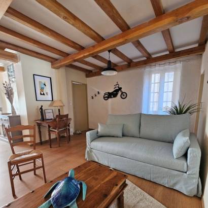 Les Cols du Ventoux - Appartement La Madeleine