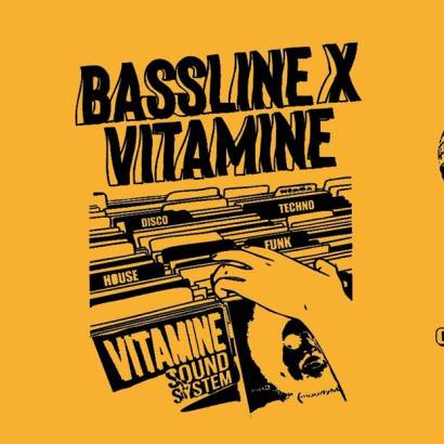 Bassline X Vitamine