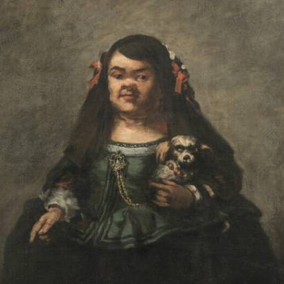 Seasonal exhibition - The portrait of Marie Barbola