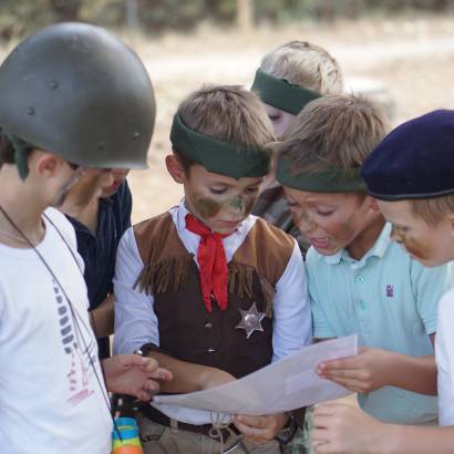 Sémaphore - Jeux éducatifs immersifs