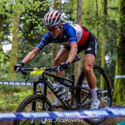 Franse mountainbeker 2026 XCO–XCC: 1e ronde