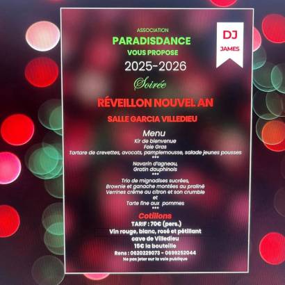 New Year's Eve Party