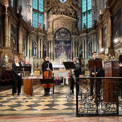 Christmas in Avignon