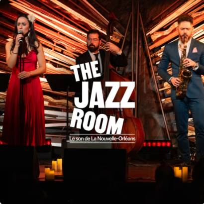 The Jazz Room: a journey to the heart of New Orleans
