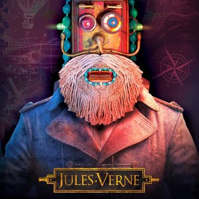 Jules Verne, the immersive exhibition