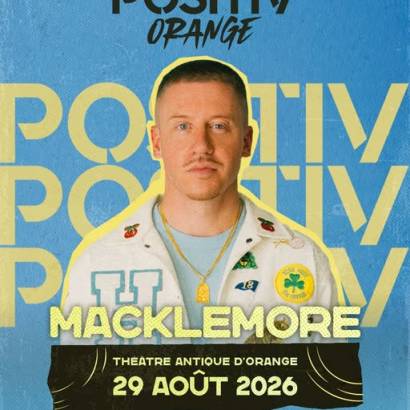 Positiv - Macklemore