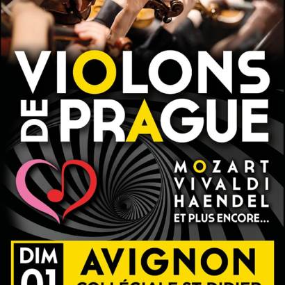 Prague violins