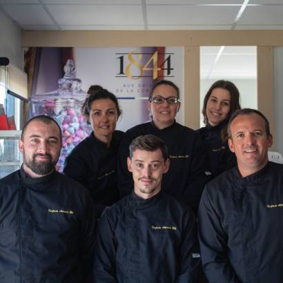 Confiserie artisanale 1844