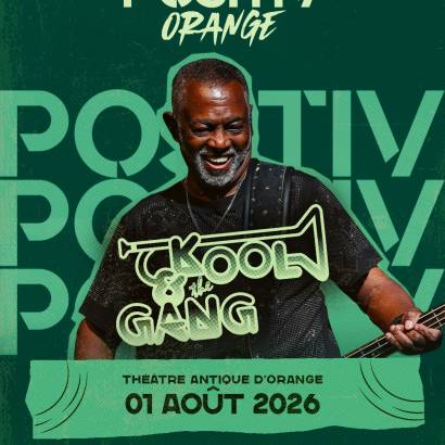 Positiv - Kool & The Gang