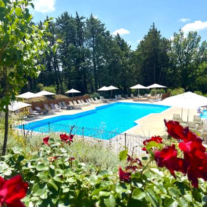 Village Vacances Léo Lagrange le Hameau des Oliviers (Groepen & Seminars)