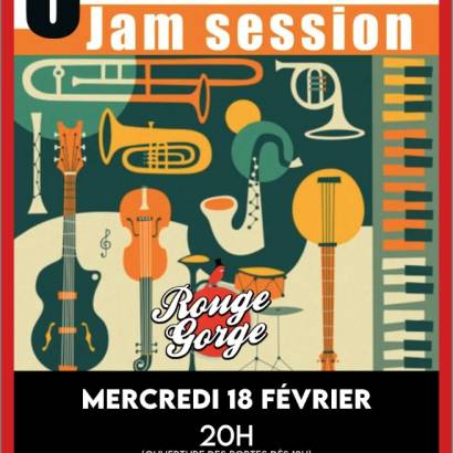 Jazz jam session