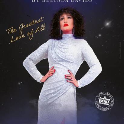 Belinda Davids The Greatest love of all - Tribute to Whitney Houston