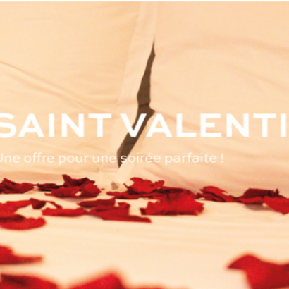 Valentine's Day break