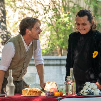 (Notre) Mouette, ou du vent