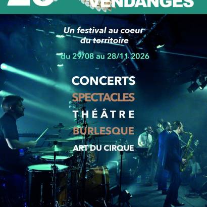 Festival Après les Vendanges