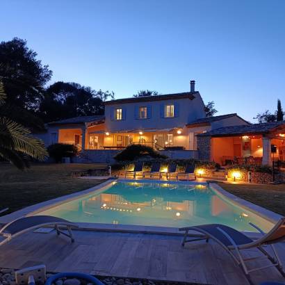 Le Mas du Luberon Rouge