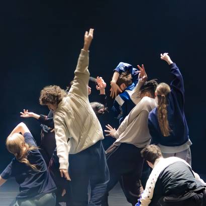 In The Brain' Shechter II - Festival Vaison Danses