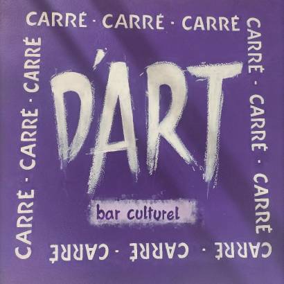 Au Carré d'Art - Parole d'hommes 'Le courage et la pression d'être fort'