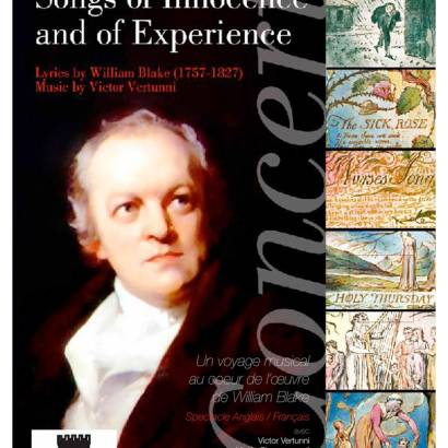 William Blake's Songs of Innocence & Experience