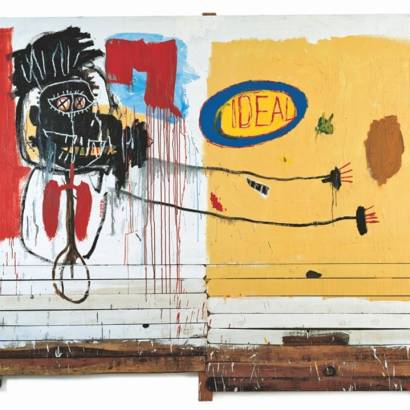 Images, bodies, power The 80s in the Lambert Collection