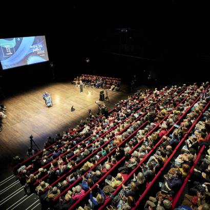 Presentation of the 80th Festival d'Avignon program