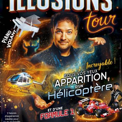 Illusions Tour