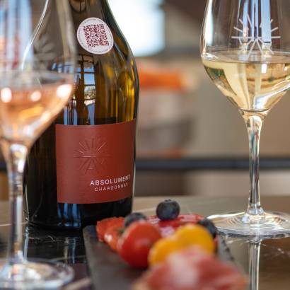 Révélation terroirs : dégustation de vins, huiles d'olive et planche gourmande aux Terrasses d' Adrien