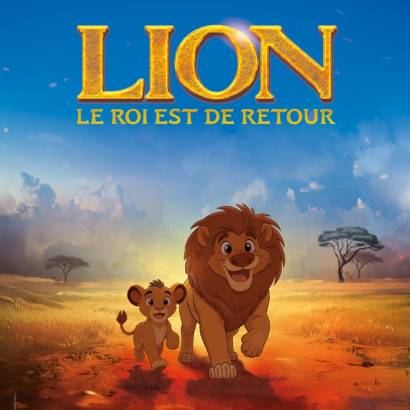 Lion the King is back