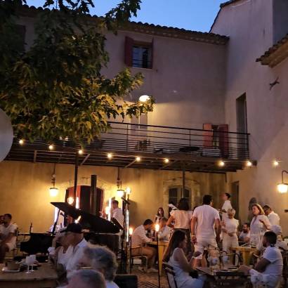 Soirée Pop au Domaine des Peyre
