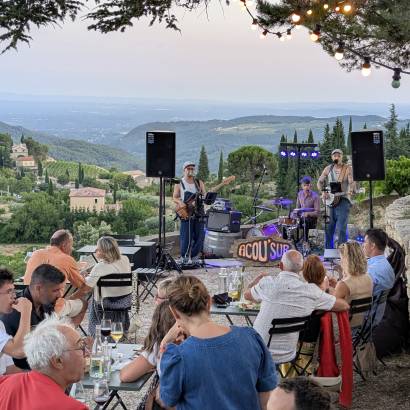 Les Vendredis Sunset & Scène