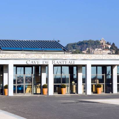 Visit the winery - Cave de Rasteau