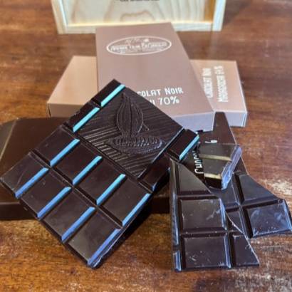 Wine & Chocolate Workshop – Domaine les Perpetus