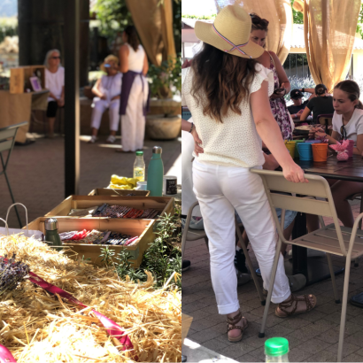 Traditional ‘Made in France’ craftsmanship at the Lavender Museum