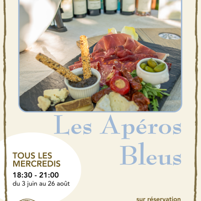 Apéro Bleu musical