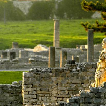 Guided tour of the ancient site of Pla Villasse - Ascension weekend