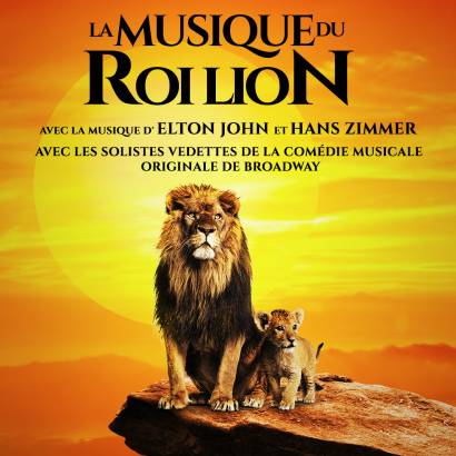 The Lion King in concert