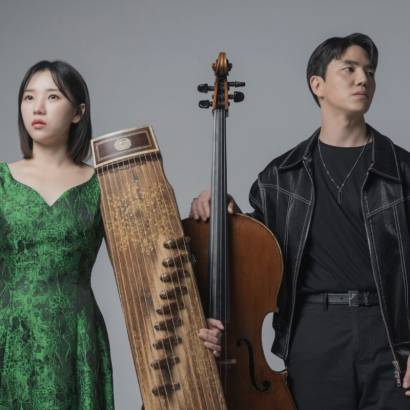 Cello & Gayageum concert