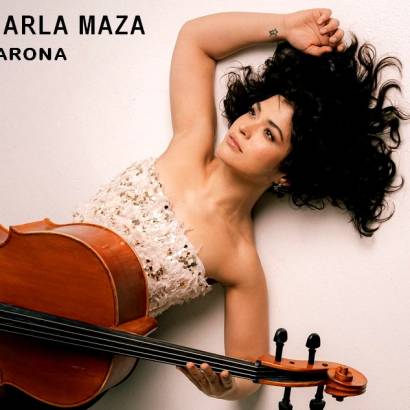 Ana Carla Maza + La Tarona - Festival de Robion